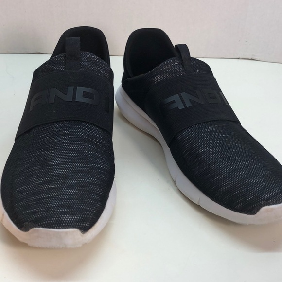 and1 pivot athletic shoe